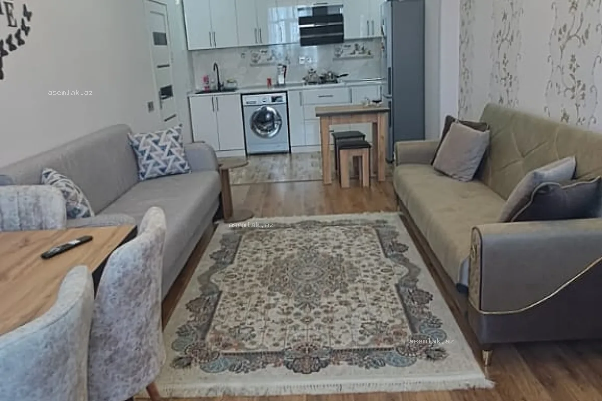 Xırdalan şəhəri — 2 otaqlı yeni tikili satılır - 3