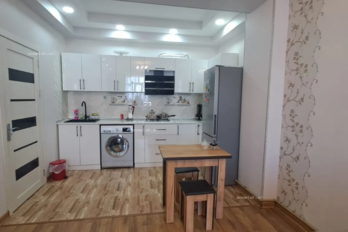 Xırdalan şəhəri — 2 otaqlı yeni tikili satılır - 4