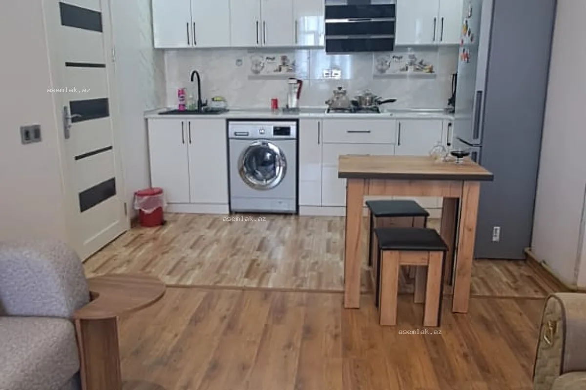Xırdalan şəhəri — 2 otaqlı yeni tikili satılır - 5