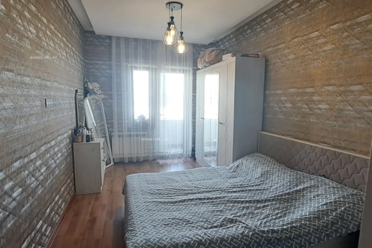 Xırdalan şəhəri — 2 otaqlı yeni tikili satılır - 7