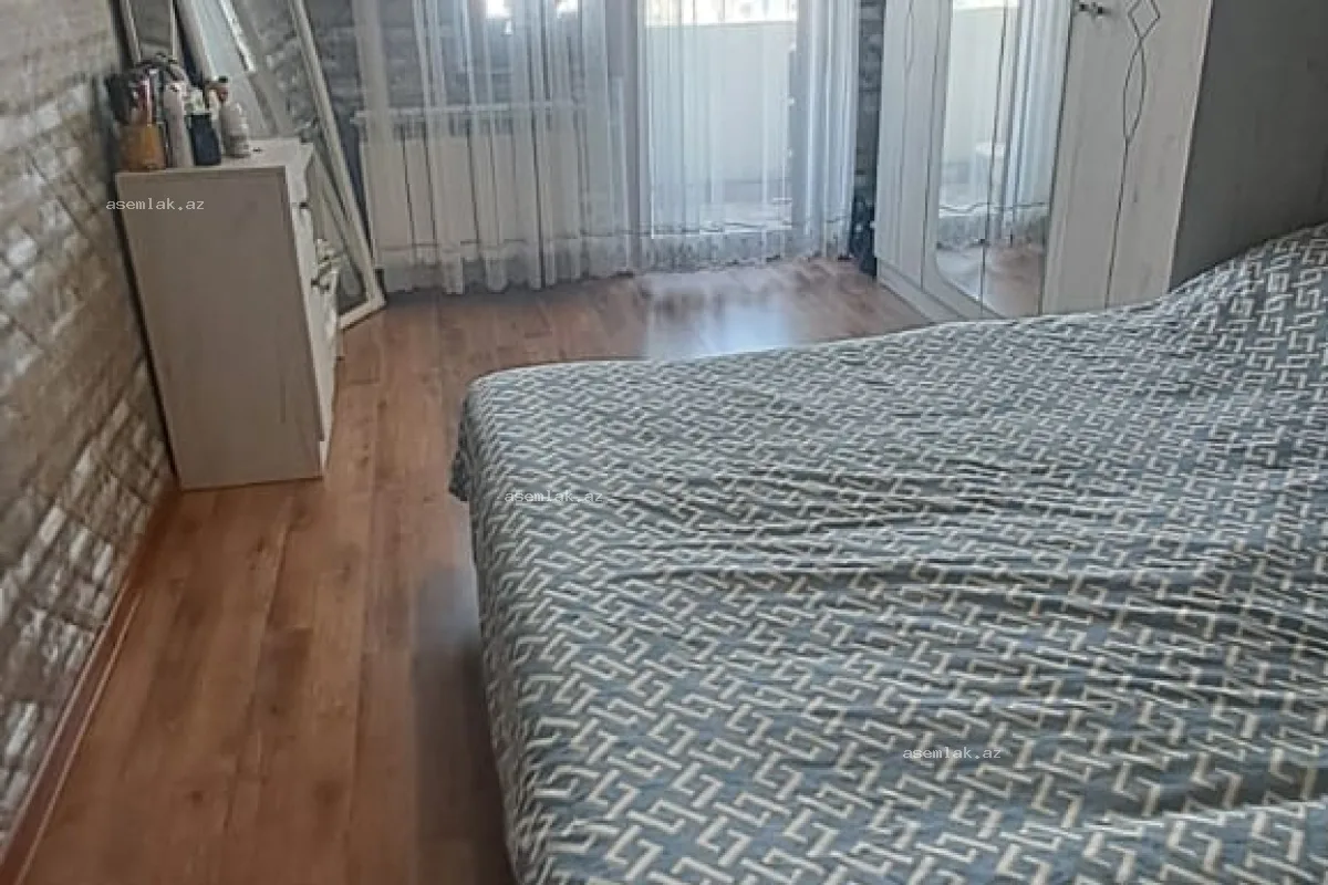 Xırdalan şəhəri — 2 otaqlı yeni tikili satılır - 8