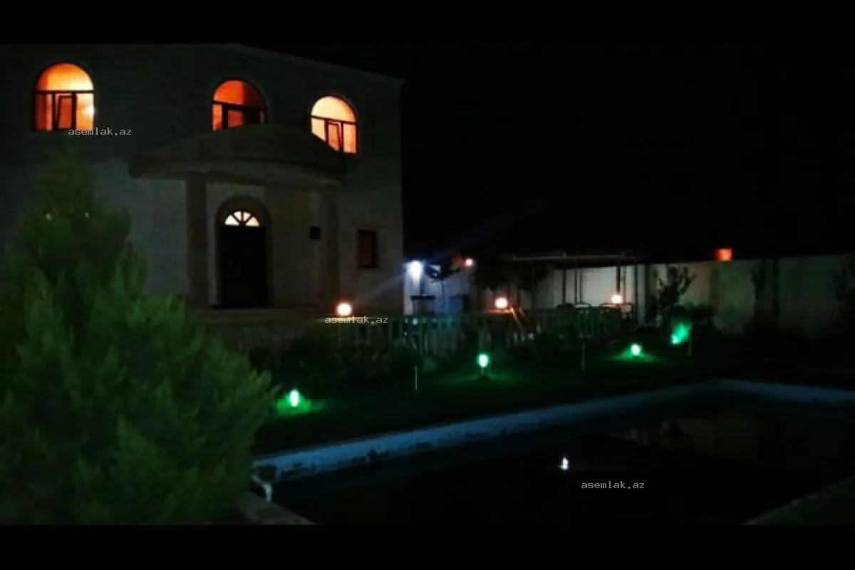Bakı şəhəri, Məmmədli — 7 sot həyət evi satılır - 11