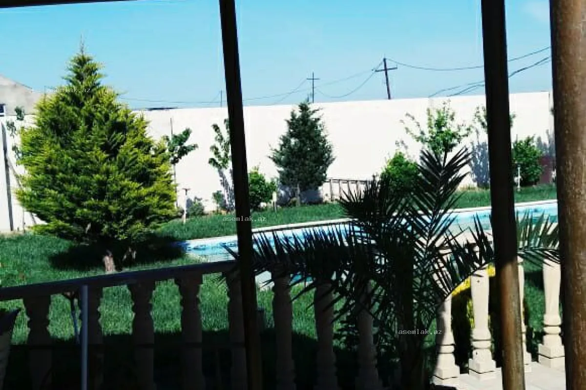 Bakı şəhəri, Məmmədli — 7 sot həyət evi satılır - 17