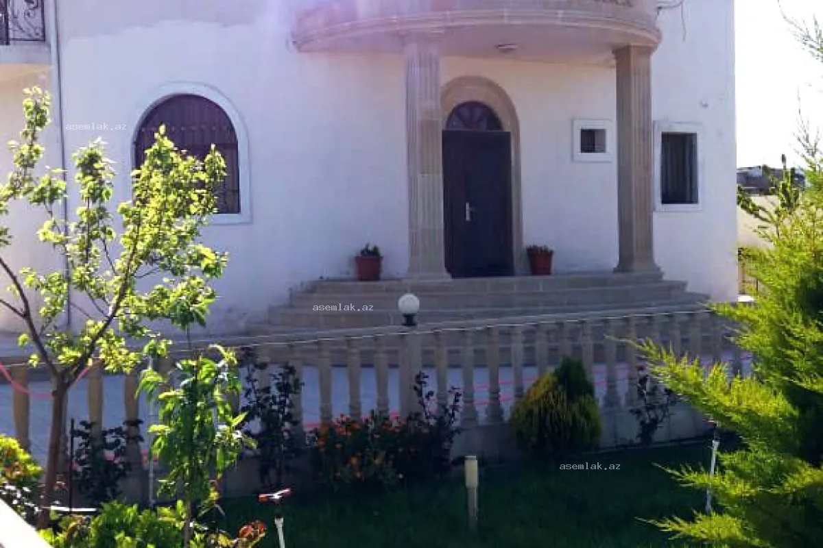 Bakı şəhəri, Məmmədli — 7 sot həyət evi satılır - 2