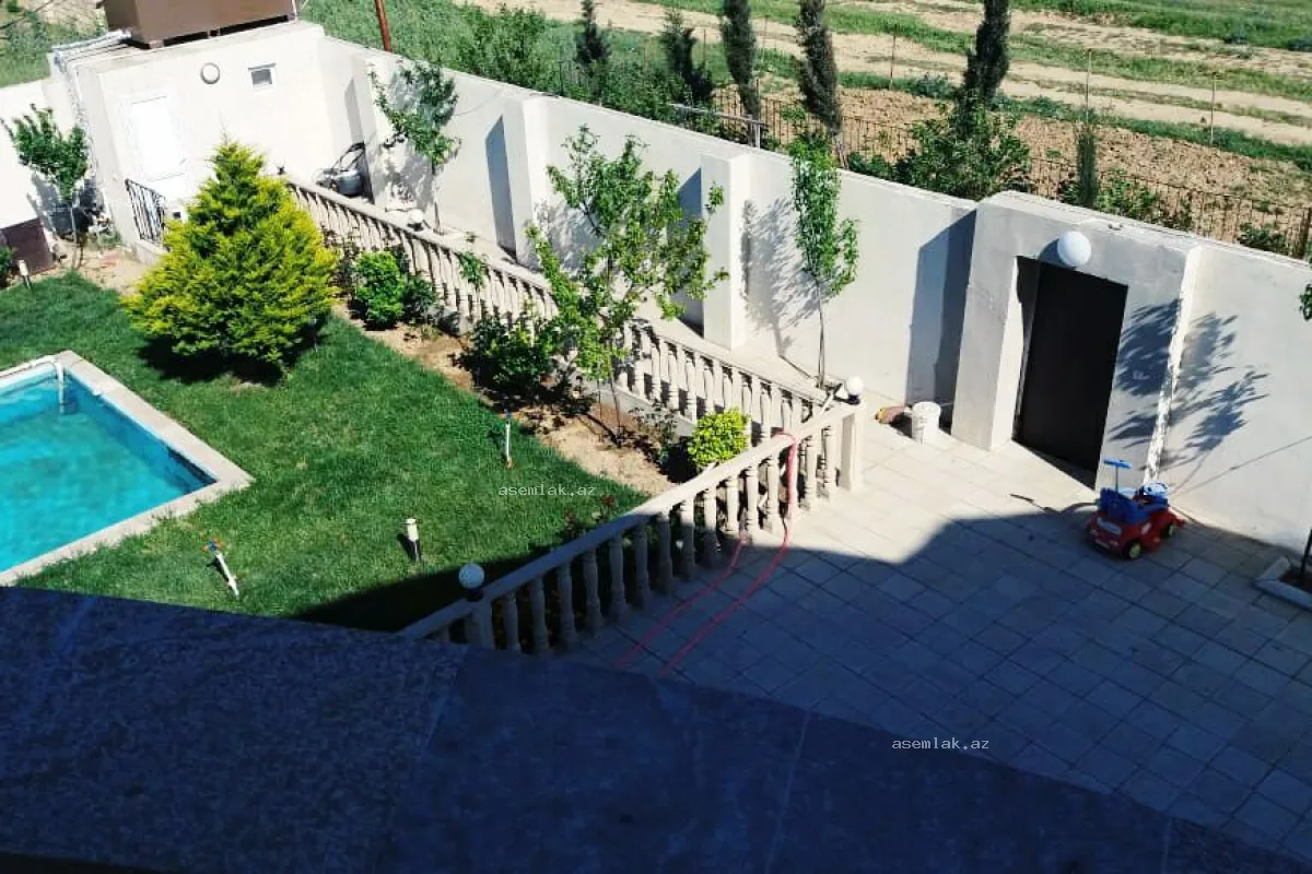 Bakı şəhəri, Məmmədli — 7 sot həyət evi satılır - 3