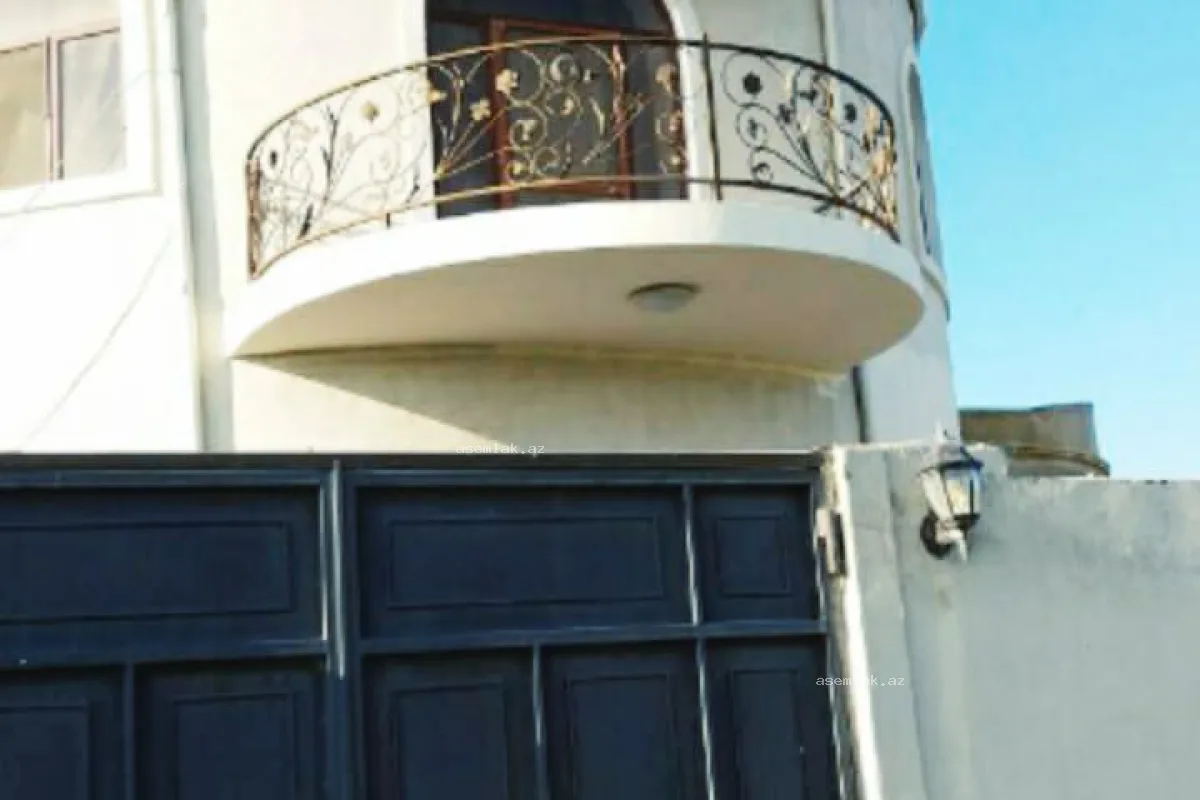 Bakı şəhəri, Məmmədli — 7 sot həyət evi satılır - 4