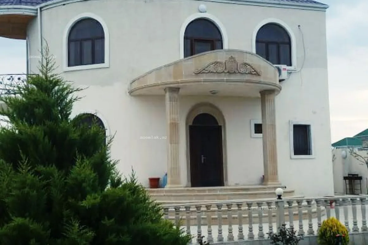 Bakı şəhəri, Məmmədli — 7 sot həyət evi satılır - 5