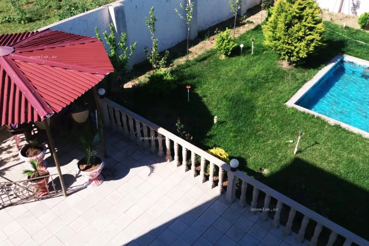Bakı şəhəri, Məmmədli — 7 sot həyət evi satılır - 6