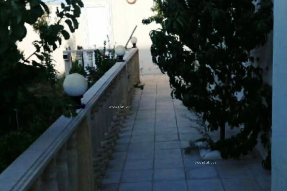 Bakı şəhəri, Məmmədli — 7 sot həyət evi satılır - 7