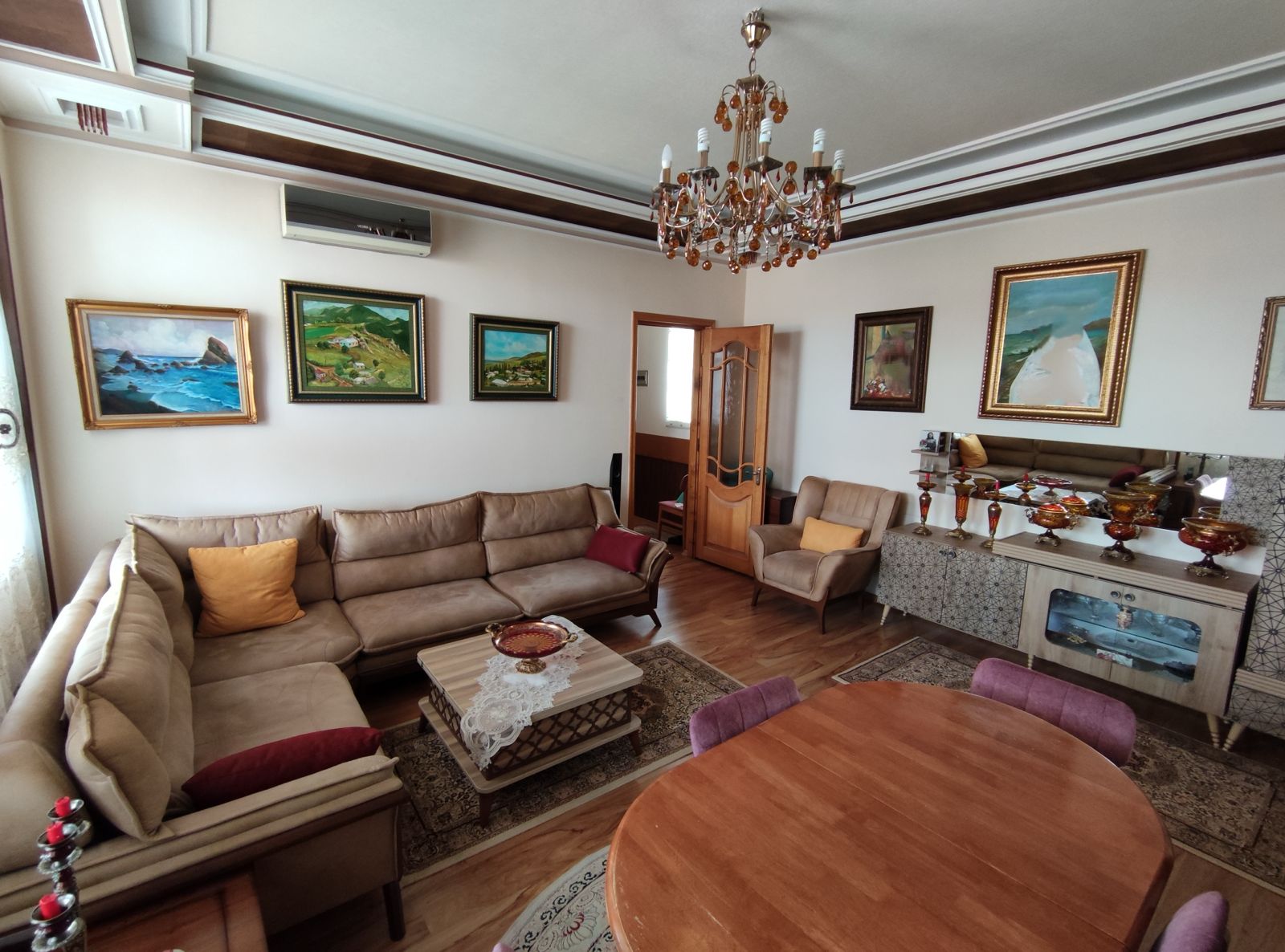 Bakı şəhəri, Qaraçuxur — 8 otaqlı həyət evi satılır - 2