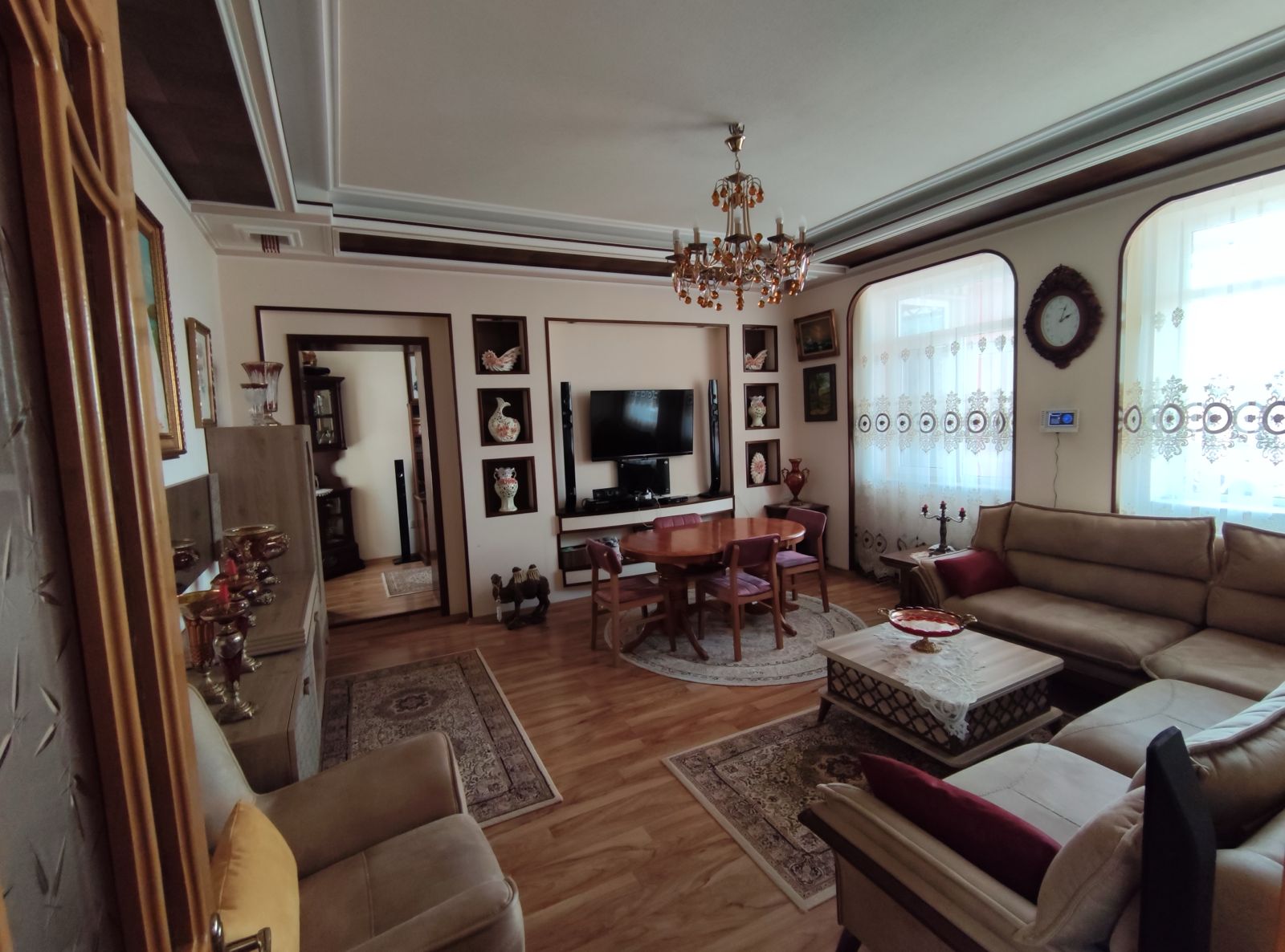 Bakı şəhəri, Qaraçuxur — 8 otaqlı həyət evi satılır - 4