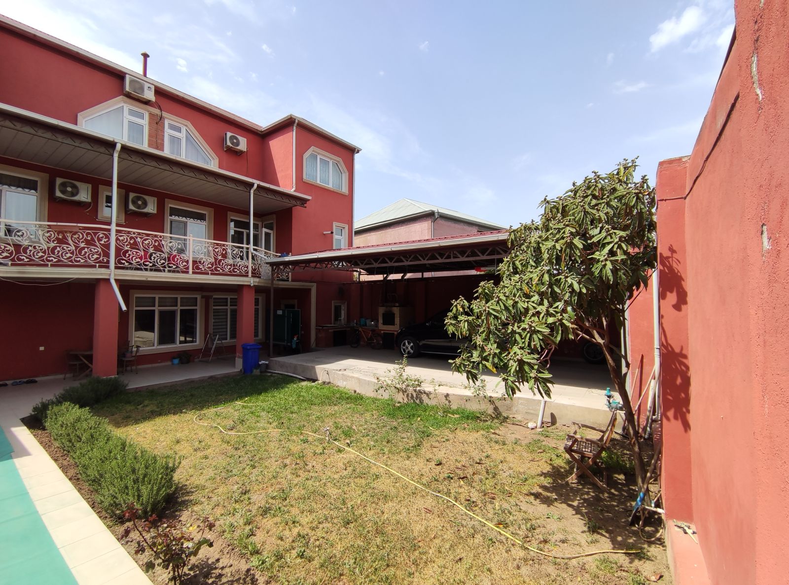 Bakı şəhəri, Qaraçuxur — 8 otaqlı həyət evi satılır - 5