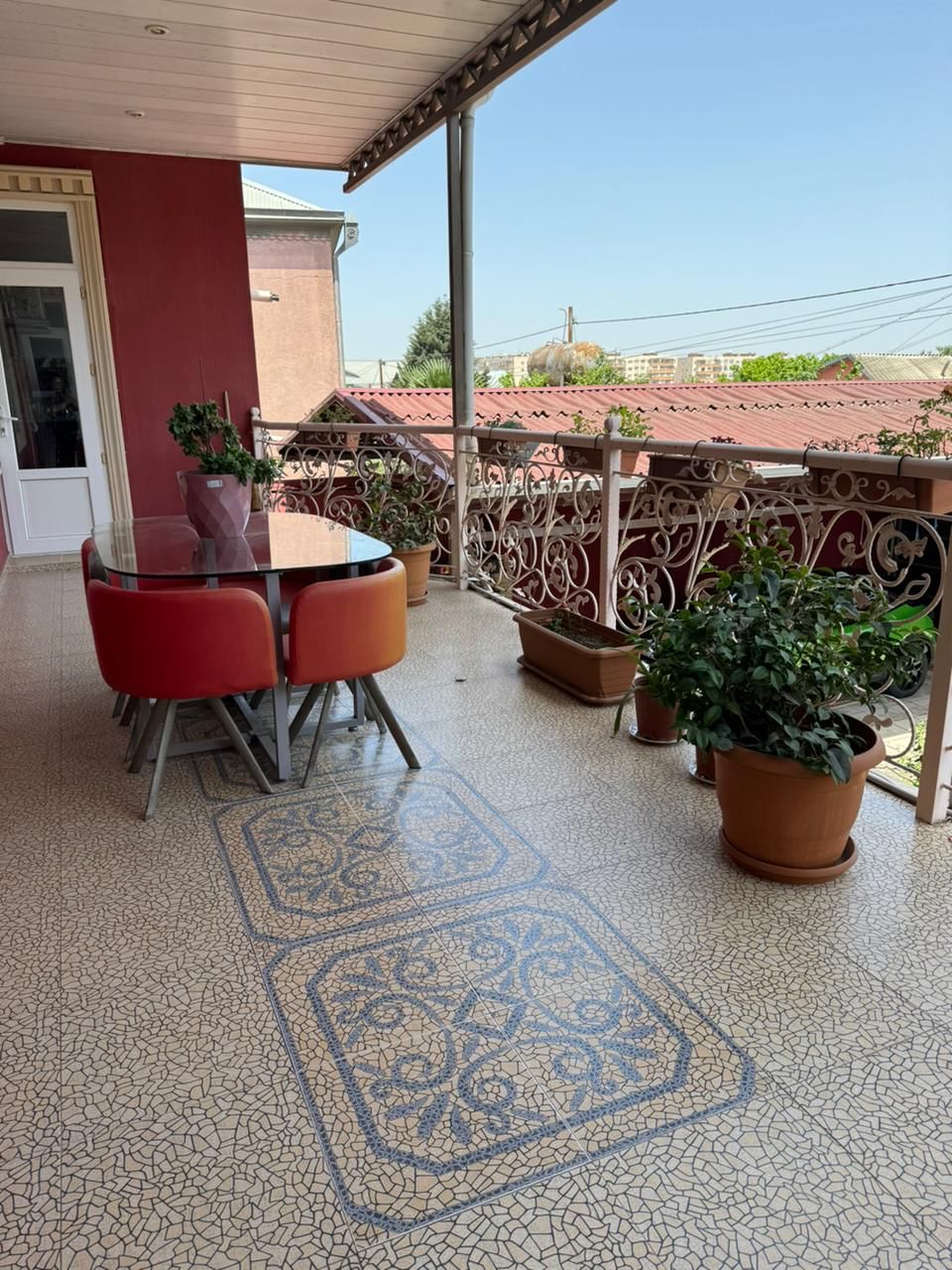 Bakı şəhəri, Qaraçuxur — 8 otaqlı həyət evi satılır - 6