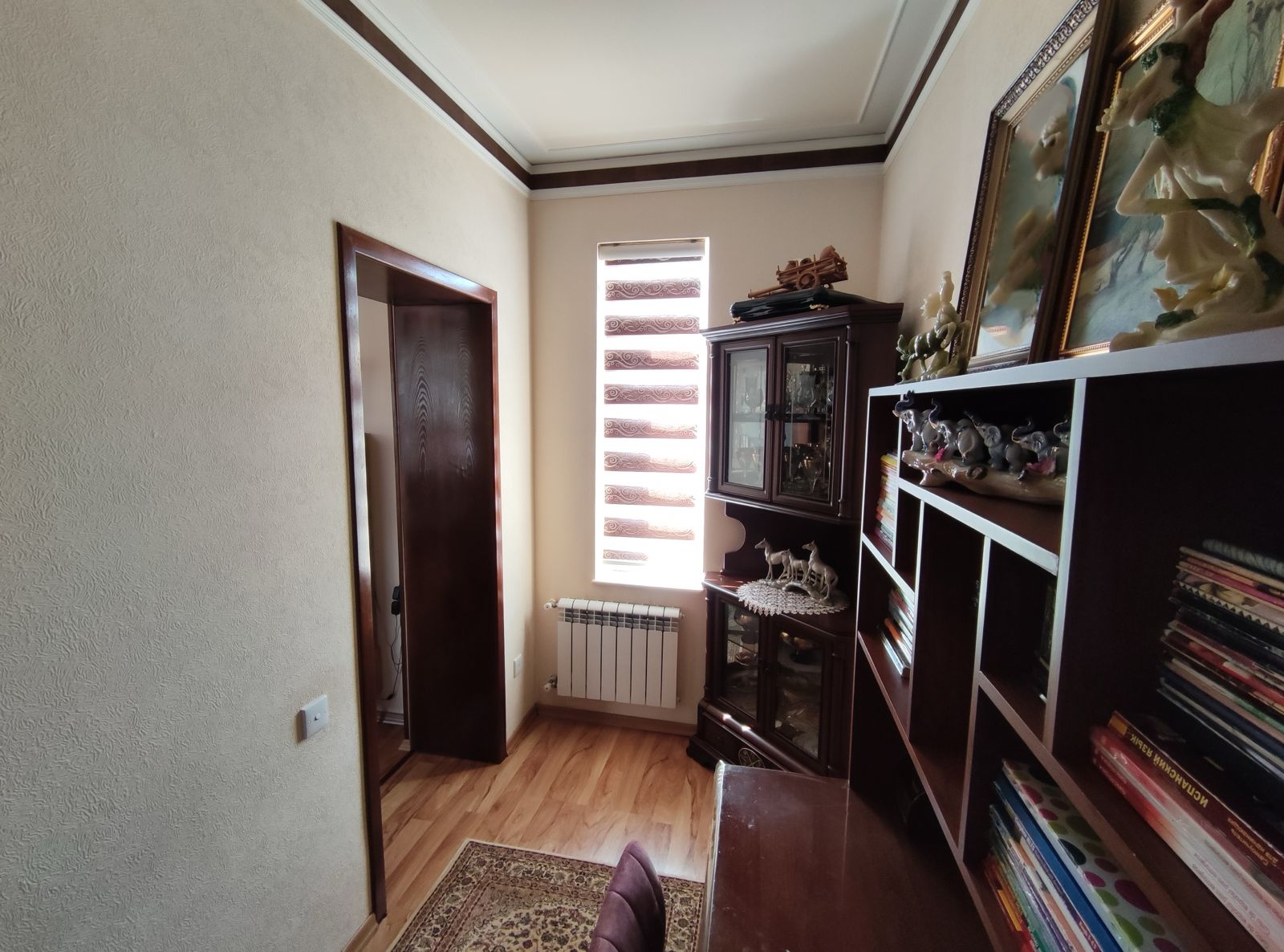 Bakı şəhəri, Qaraçuxur — 8 otaqlı həyət evi satılır - 8