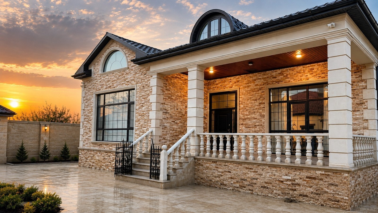 Bakı şəhəri, Novxanı — 6 otaqlı həyət evi satılır