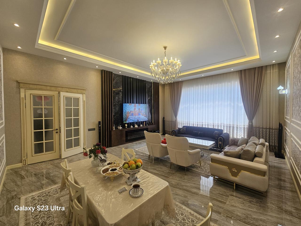 Bakı şəhəri, Novxanı — 6 otaqlı həyət evi satılır - 3