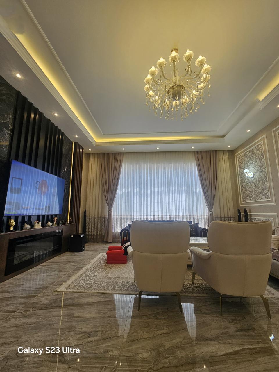 Bakı şəhəri, Novxanı — 6 otaqlı həyət evi satılır - 4