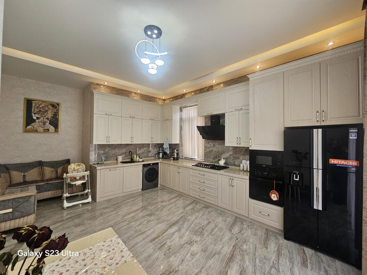 Bakı şəhəri, Novxanı — 6 otaqlı həyət evi satılır - 5