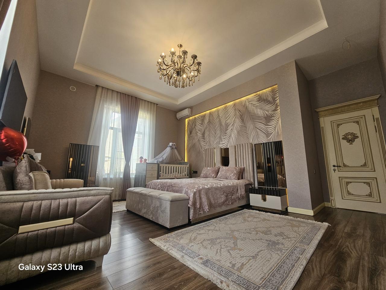 Bakı şəhəri, Novxanı — 6 otaqlı həyət evi satılır - 8