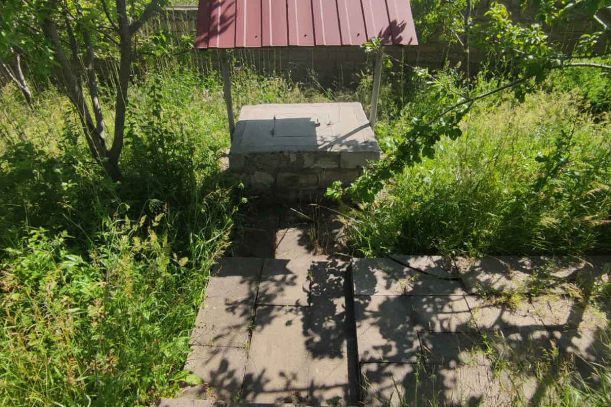 Şamaxı rayonu — 13 sot həyət evi satılır - 10