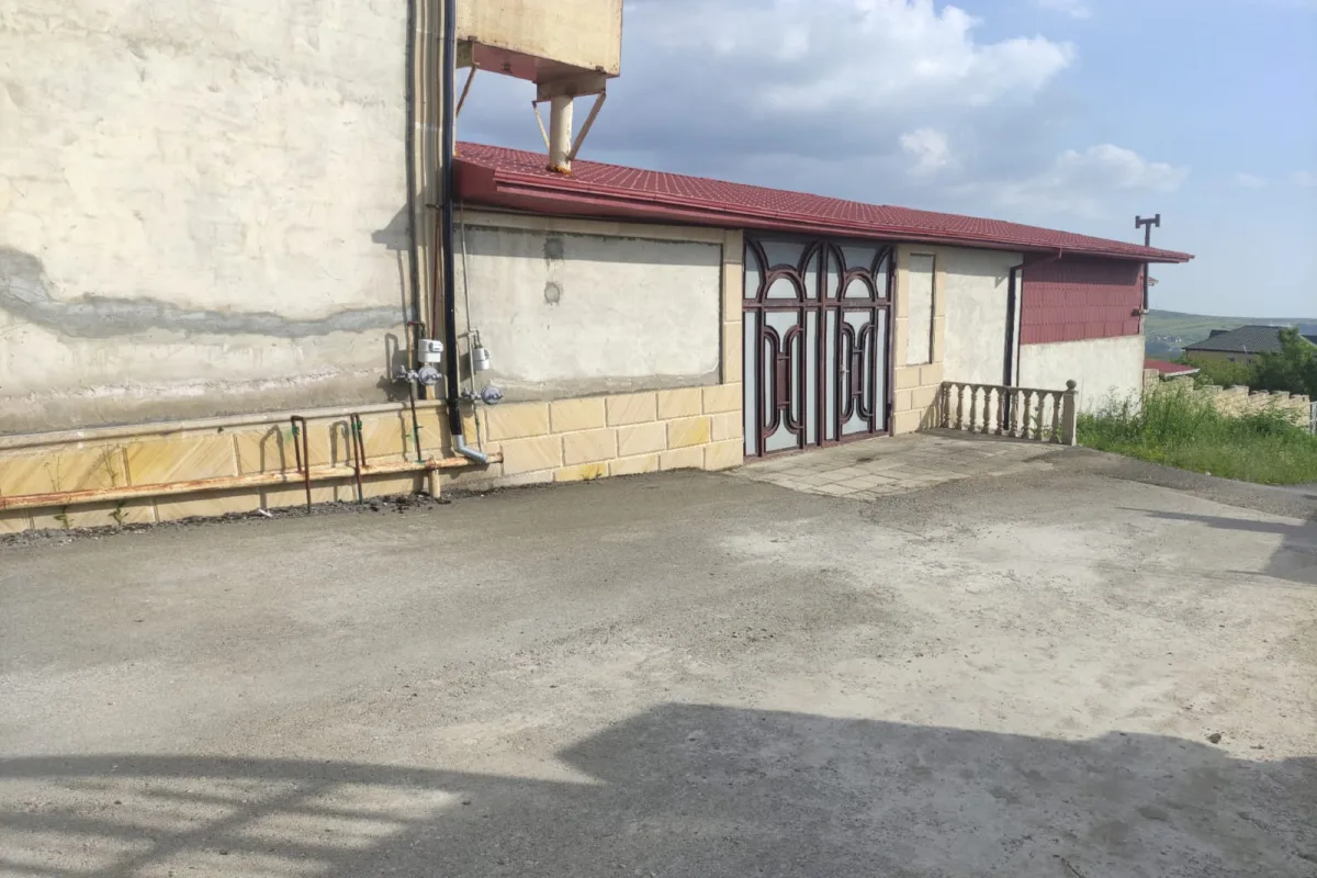 Şamaxı rayonu, Şamaxı rayonu — 13 sot həyət evi satılır - 3