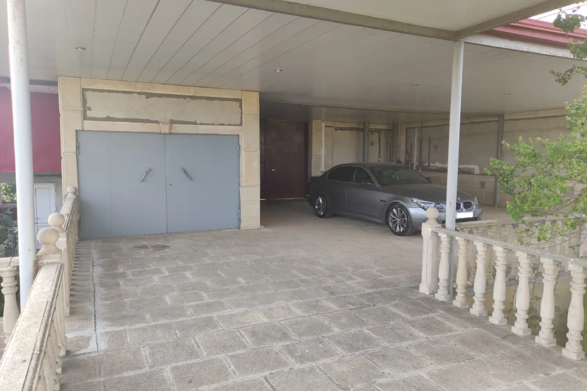 Şamaxı rayonu, Şamaxı rayonu — 13 sot həyət evi satılır - 5