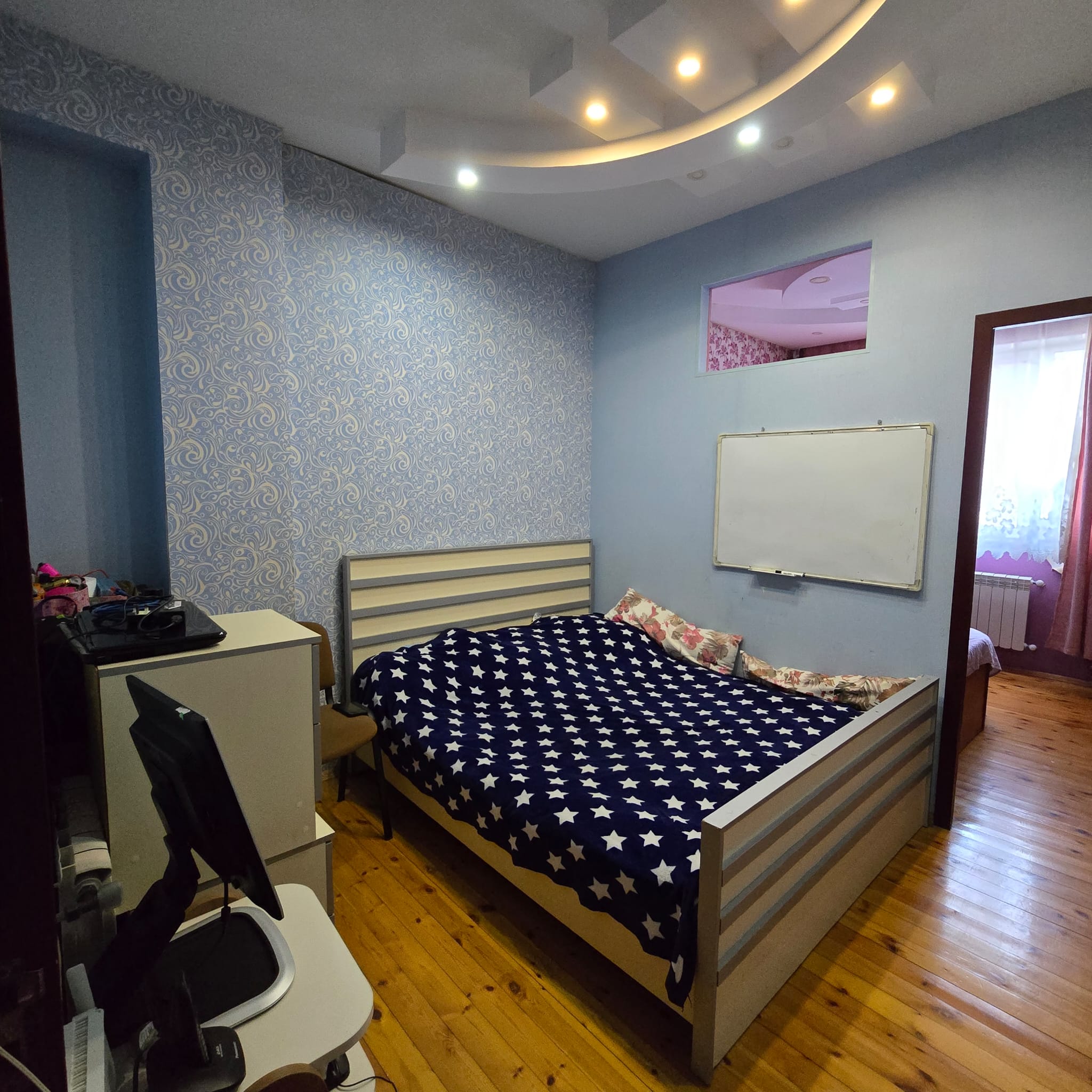 Bakı şəhəri, Bakıxanov — 4 otaqlı mənzil satılır - 9