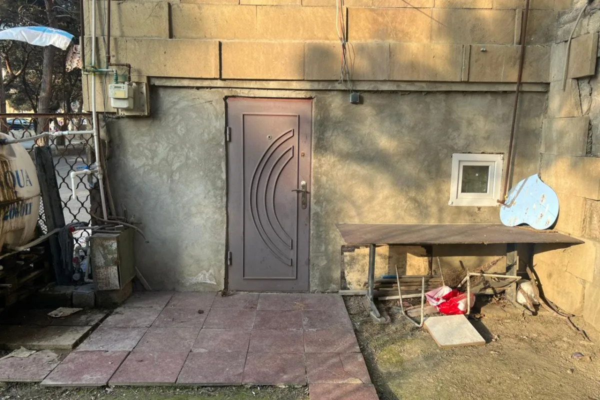 Bakı şəhəri, Bakıxanov — 1 otaqlı mənzil satılır - 8
