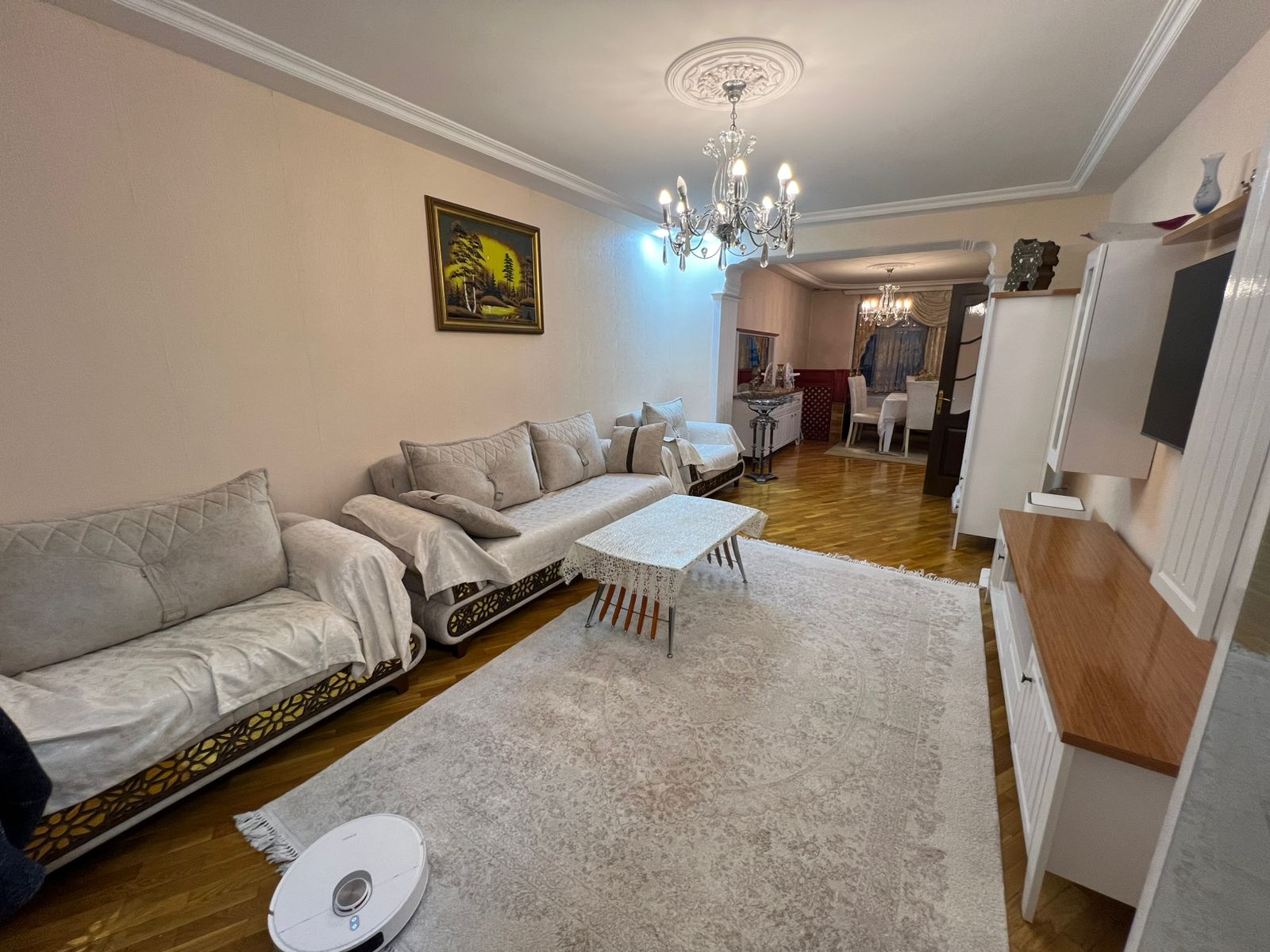 Bakı şəhəri, Bakıxanov — 3 otaqlı mənzil satılır
