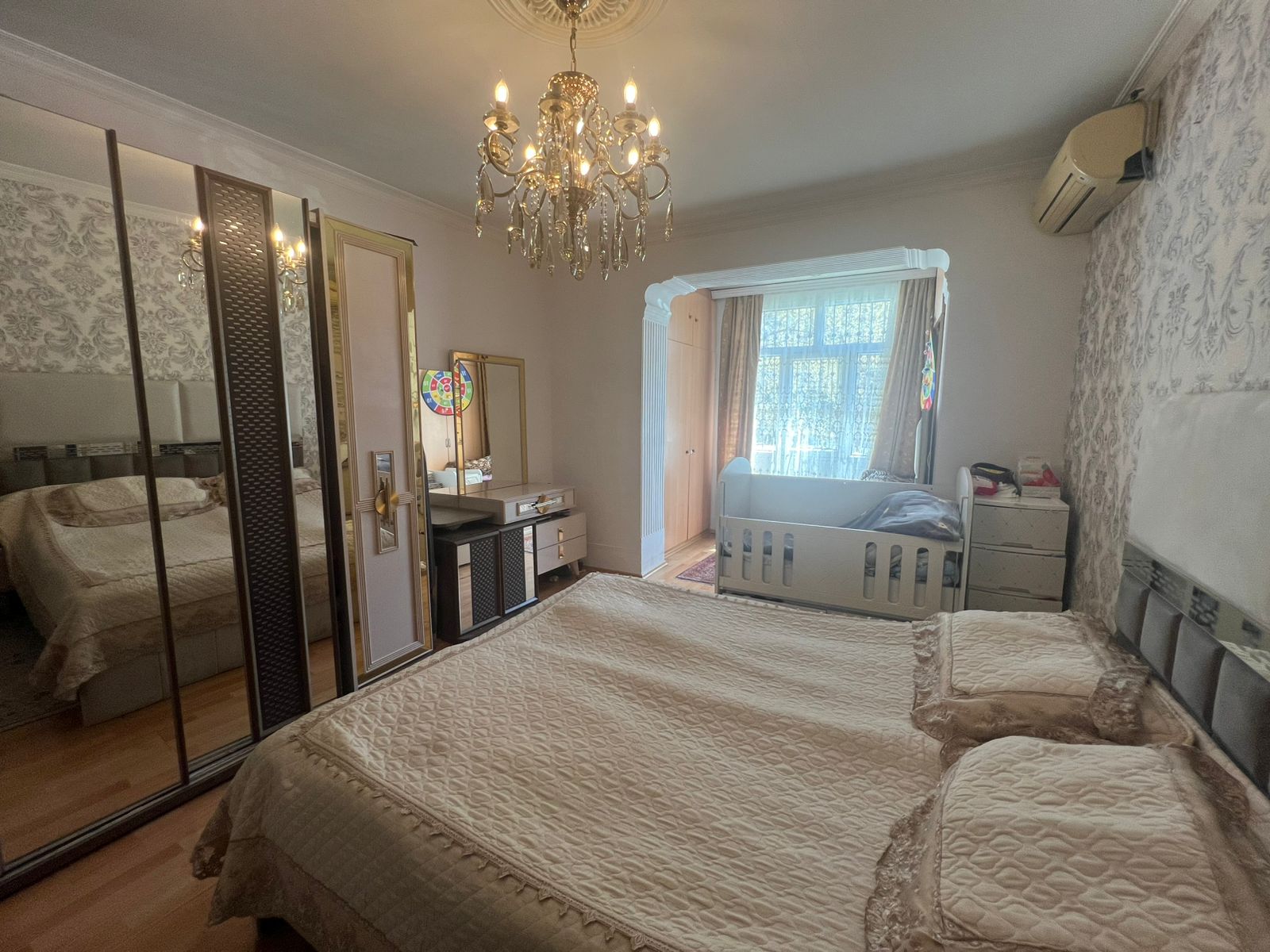 Bakı şəhəri, Bakıxanov — 3 otaqlı mənzil satılır - 13