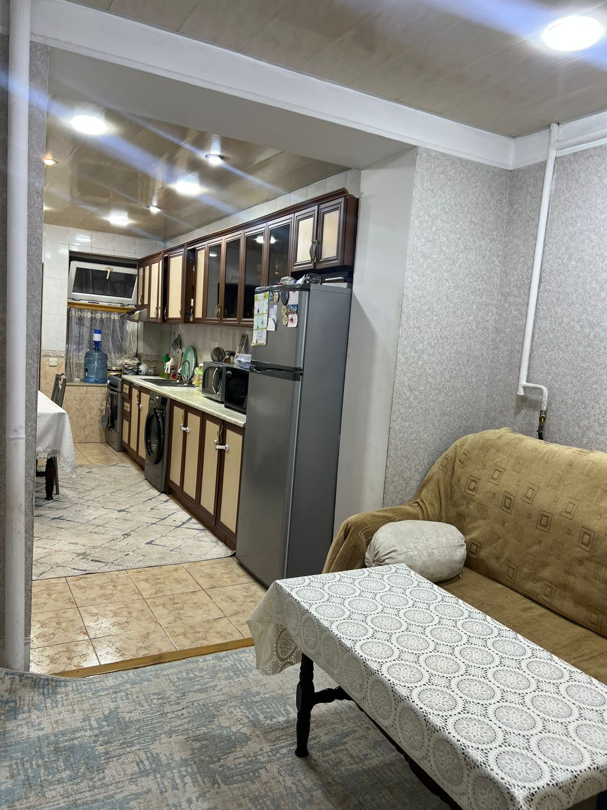 Bakı şəhəri, Bakıxanov — 3 otaqlı mənzil satılır - 10