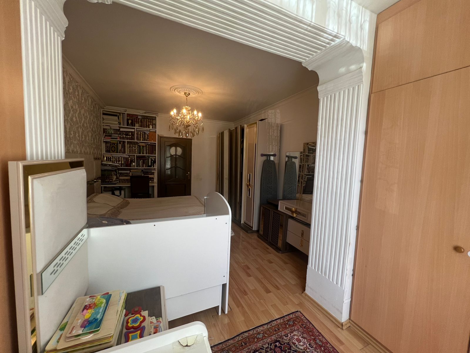 Bakı şəhəri, Bakıxanov — 3 otaqlı mənzil satılır - 17