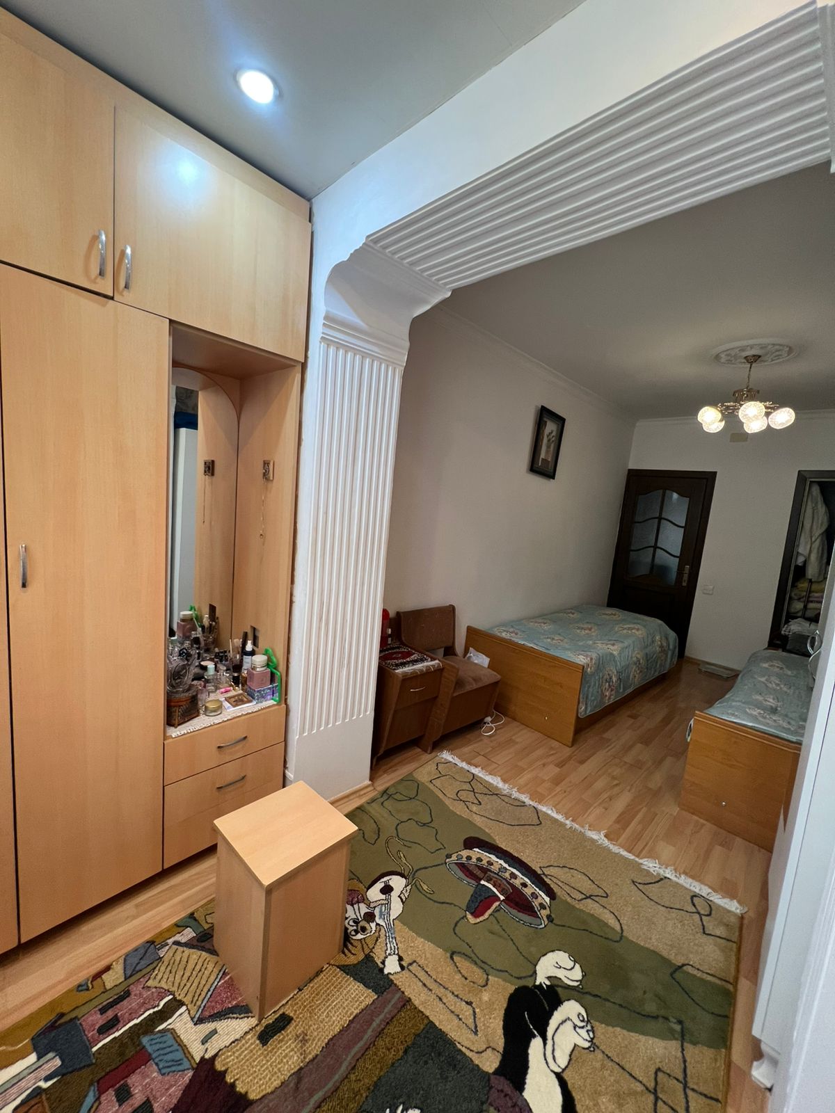 Bakı şəhəri, Bakıxanov — 3 otaqlı mənzil satılır - 15