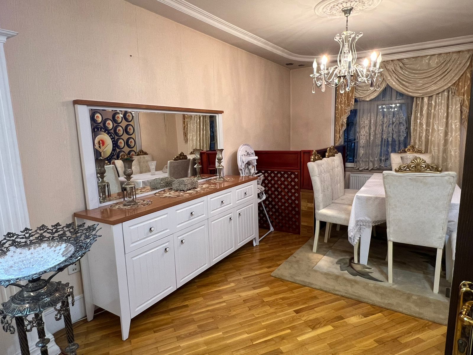 Bakı şəhəri, Bakıxanov — 3 otaqlı mənzil satılır - 4