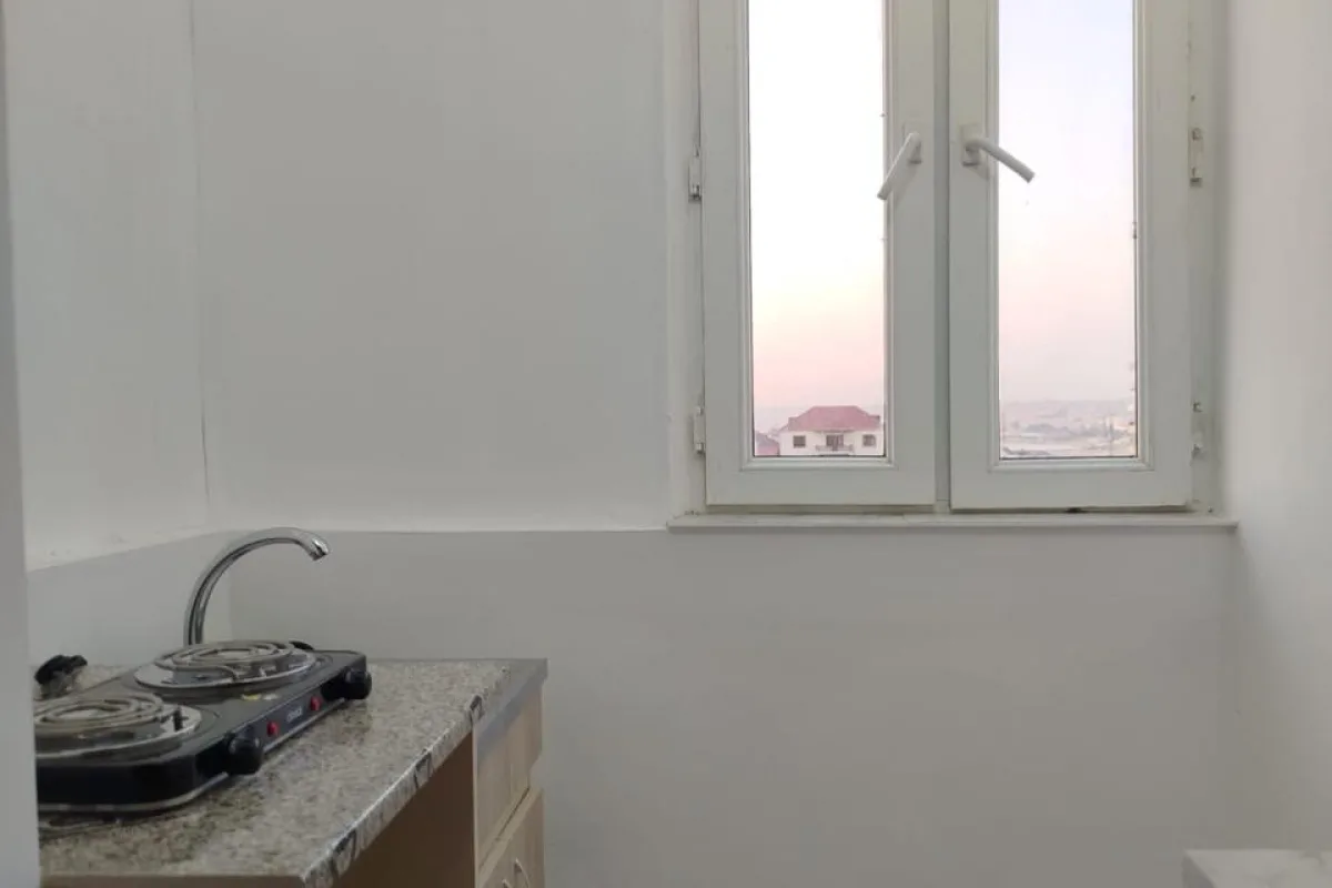 Bakı şəhəri, Qaraçuxur — 1 otaqlı mənzil satılır - 4