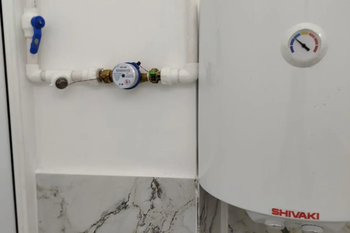 Bakı şəhəri, Qaraçuxur — 1 otaqlı mənzil satılır - 6