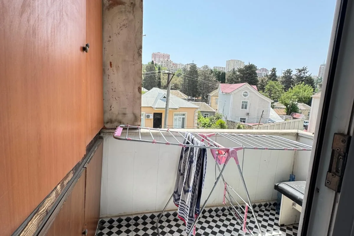 Bakı şəhəri, Biləcəri — 3 otaqlı mənzil satılır - 3