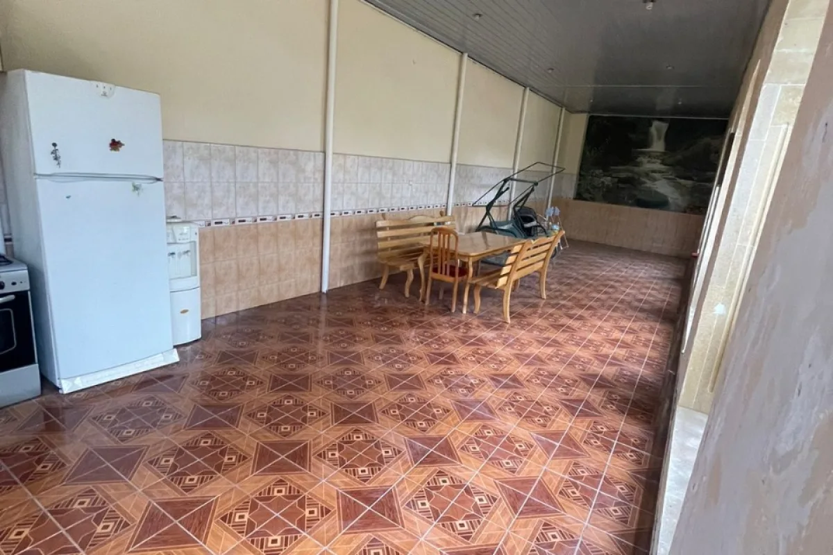 Şəki şəhəri — 300 sot həyət evi satılır - 13