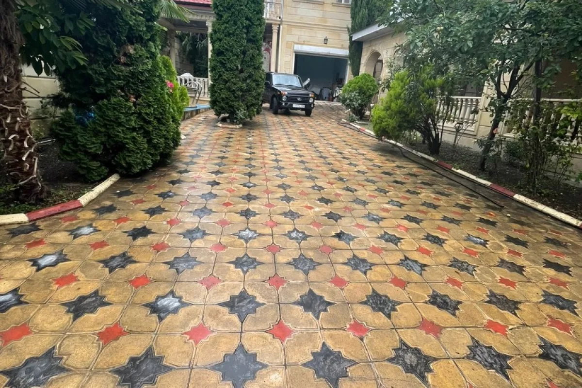 Şəki şəhəri — 300 sot həyət evi satılır - 14