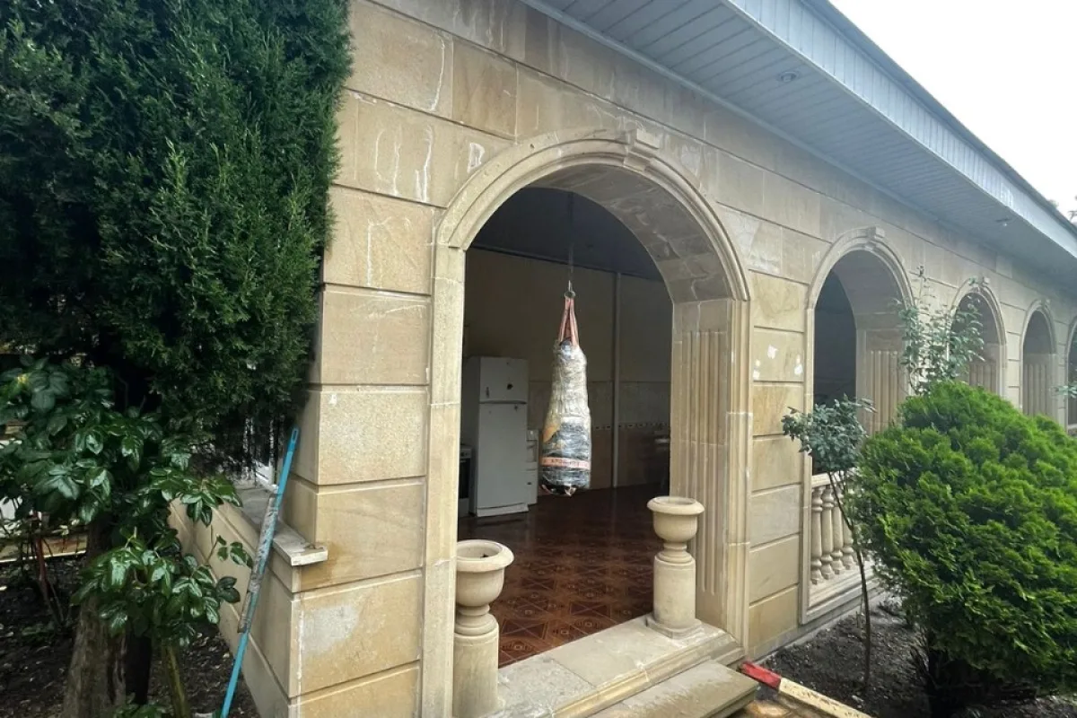 Şəki şəhəri — 300 sot həyət evi satılır - 15