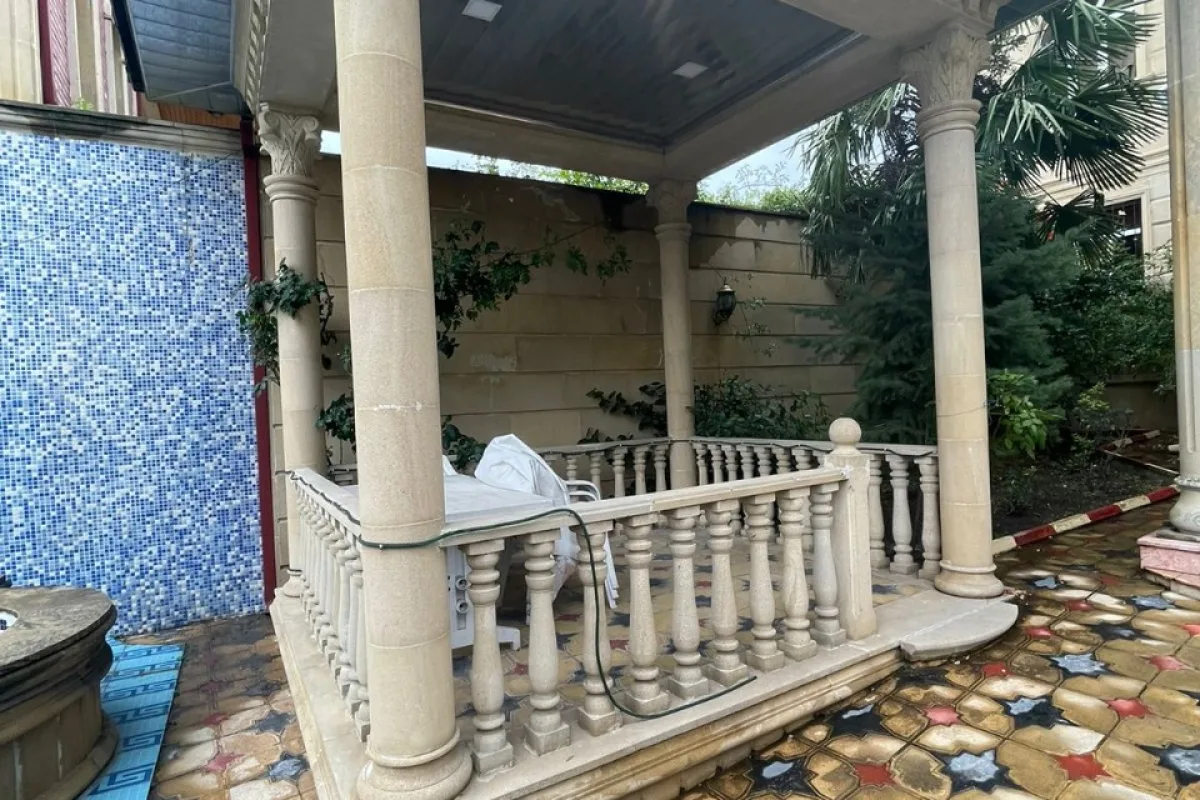 Şəki şəhəri — 300 sot həyət evi satılır - 17