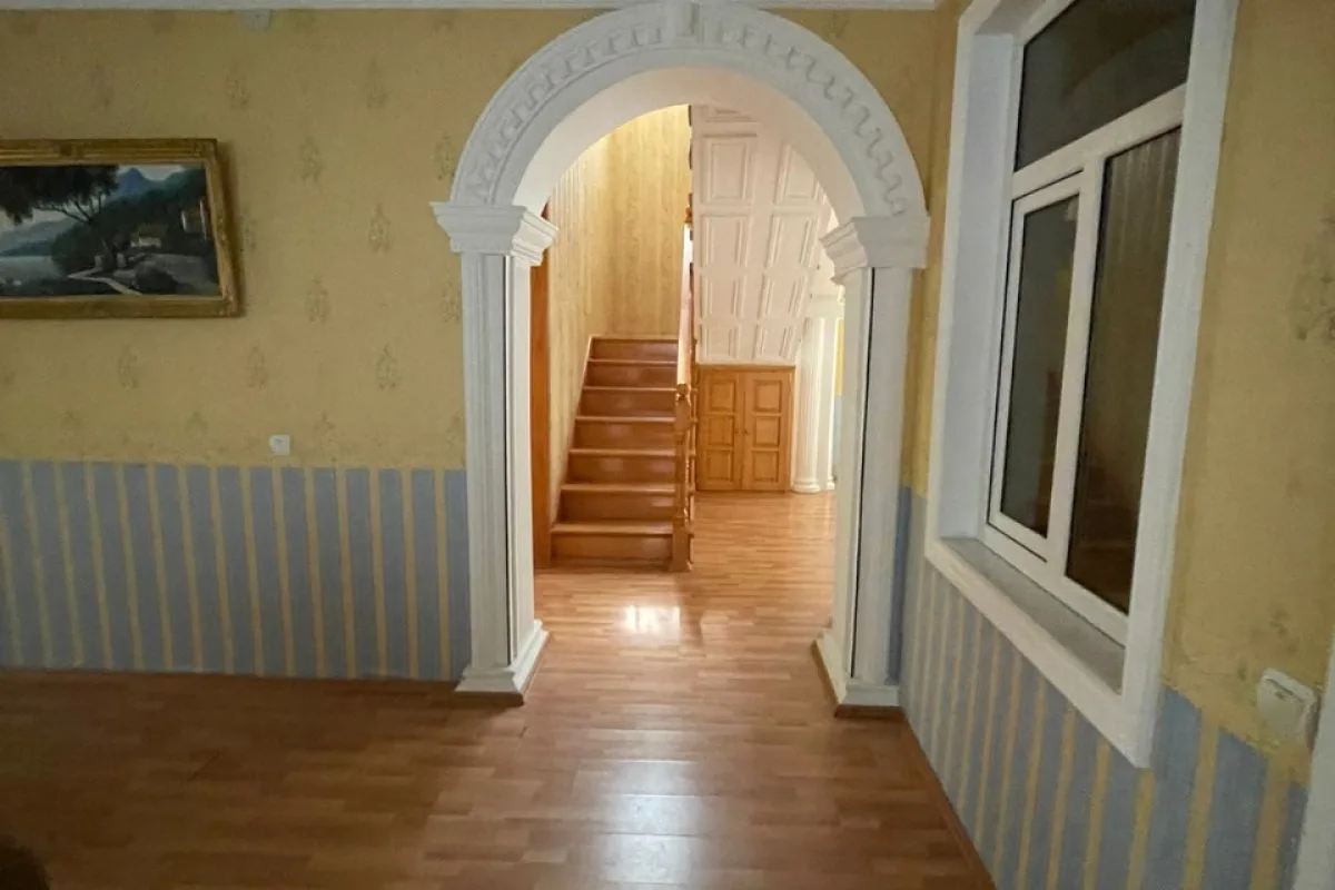 Şəki şəhəri — 300 sot həyət evi satılır - 18