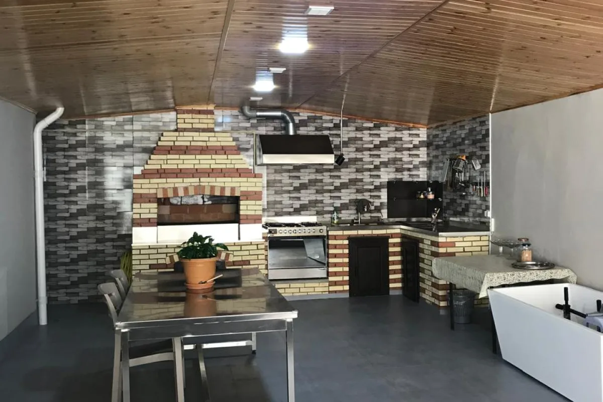 Bakı şəhəri, Bakıxanov — 4 sot həyət evi satılır - 13
