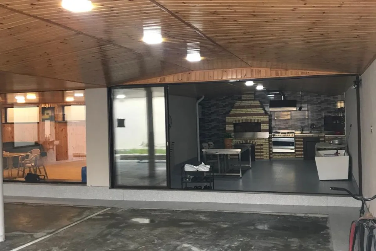 Bakı şəhəri, Bakıxanov — 4 sot həyət evi satılır - 16