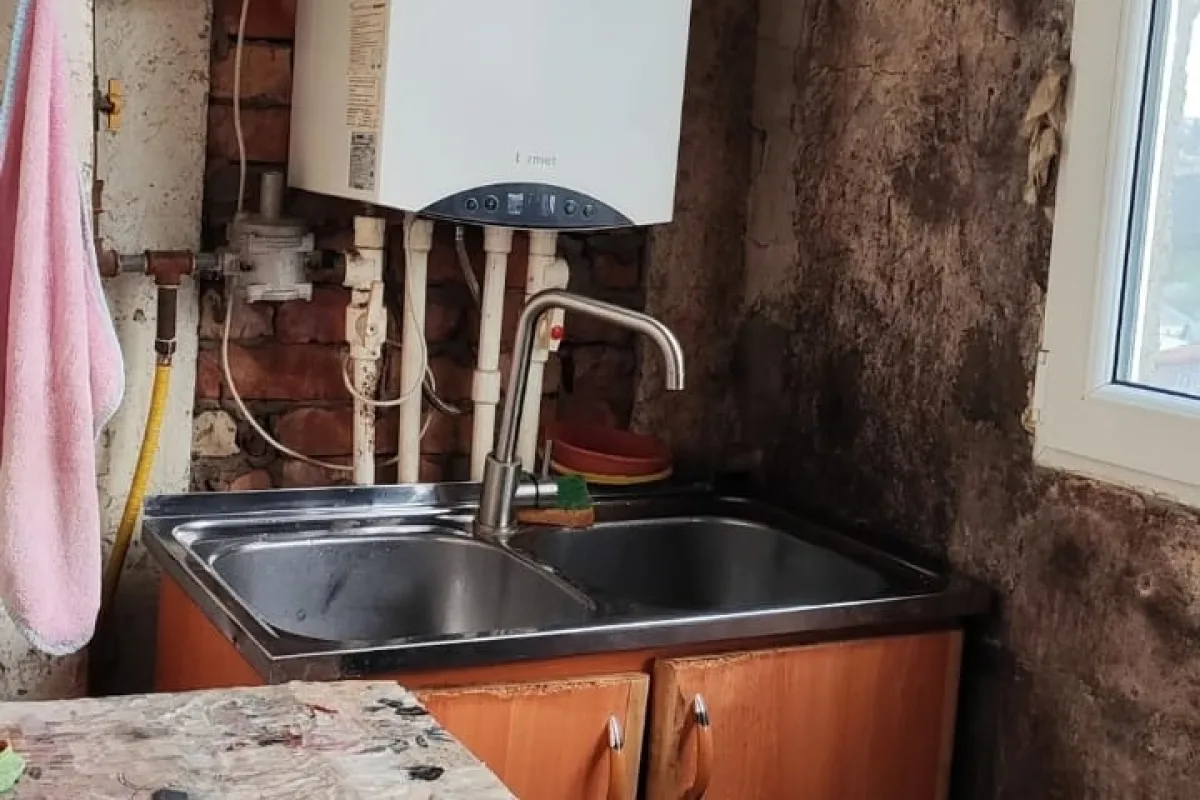 Bakı şəhəri, Bakıxanov — 3 otaqlı mənzil satılır - 11