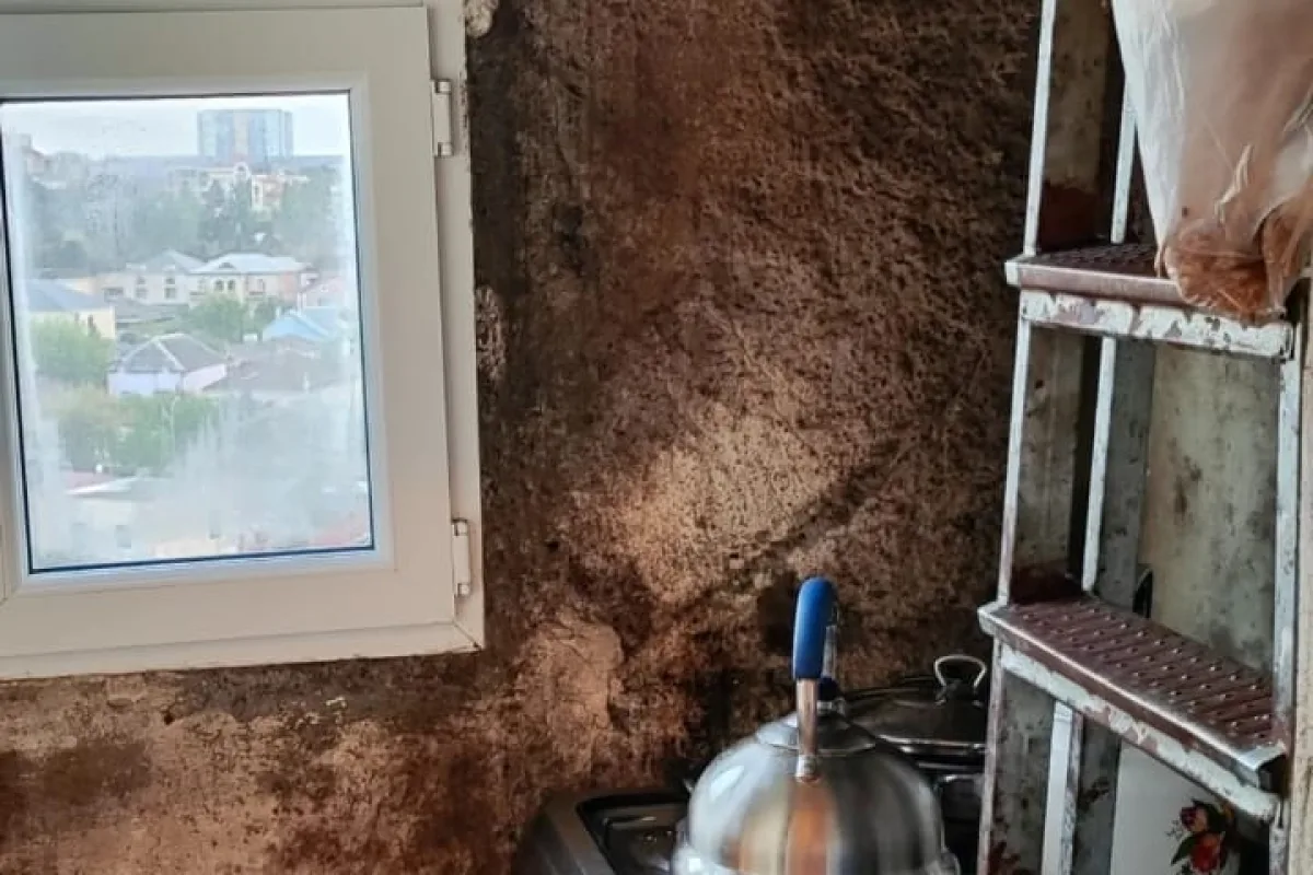 Bakı şəhəri, Bakıxanov — 3 otaqlı mənzil satılır - 13