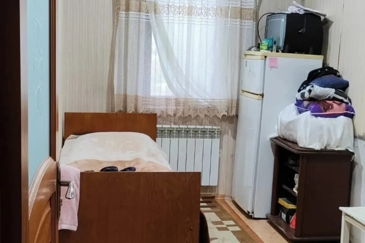 Bakı şəhəri, Bakıxanov — 3 otaqlı mənzil satılır - 4