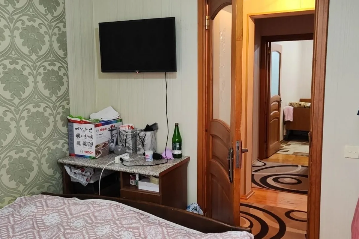 Bakı şəhəri, Bakıxanov — 3 otaqlı mənzil satılır - 5