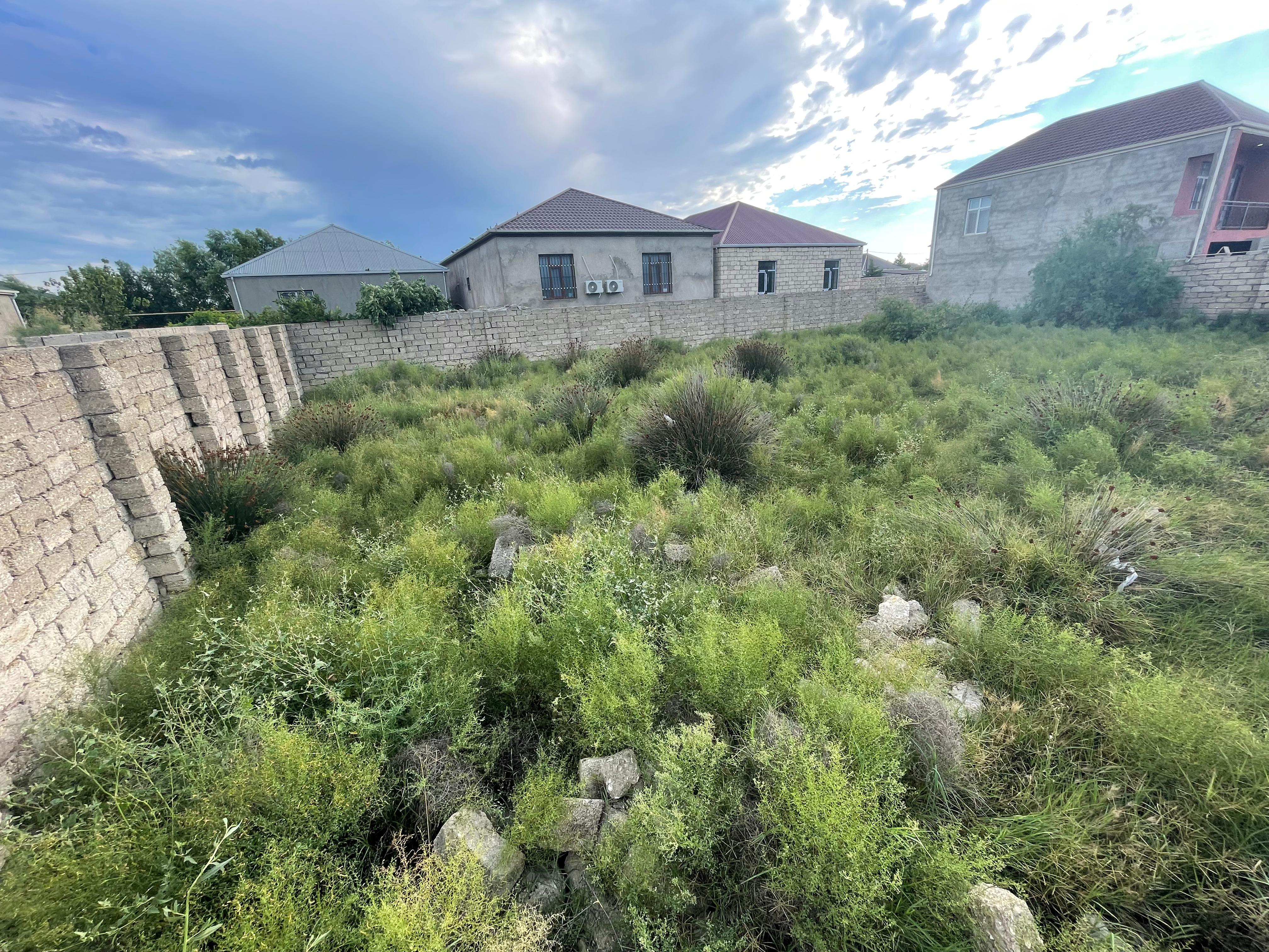 Bakı şəhəri, Ramana — 6 sot torpaq satılır - 4