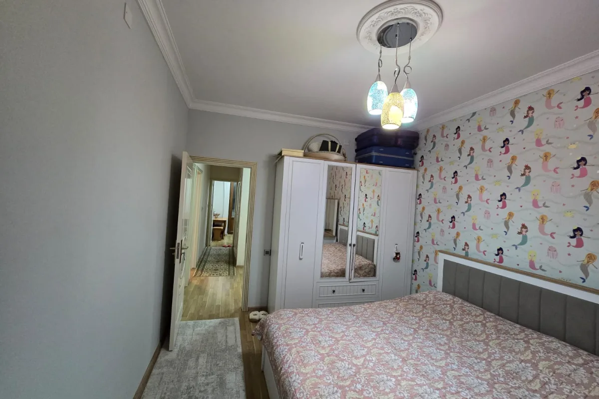 Bakı şəhəri, Bakıxanov — 3 otaqlı mənzil satılır - 10